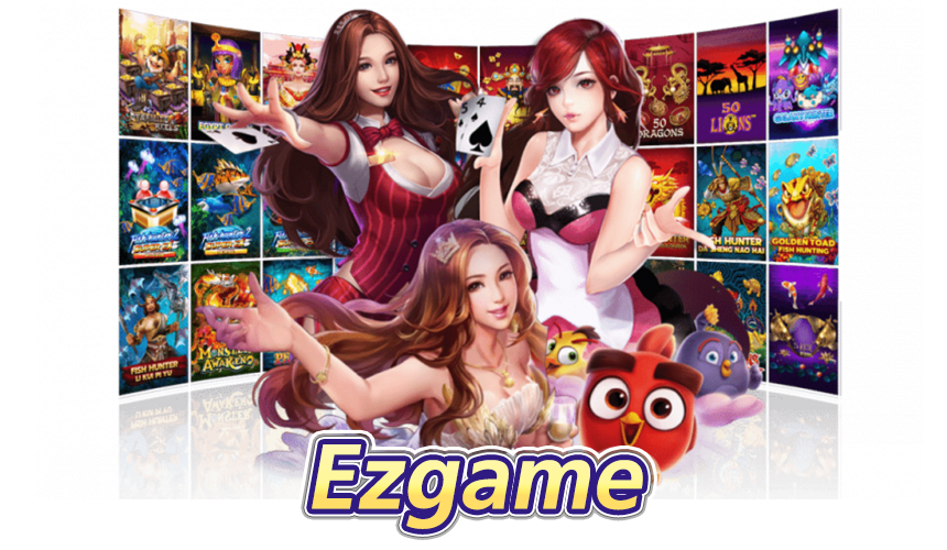 Ezgame